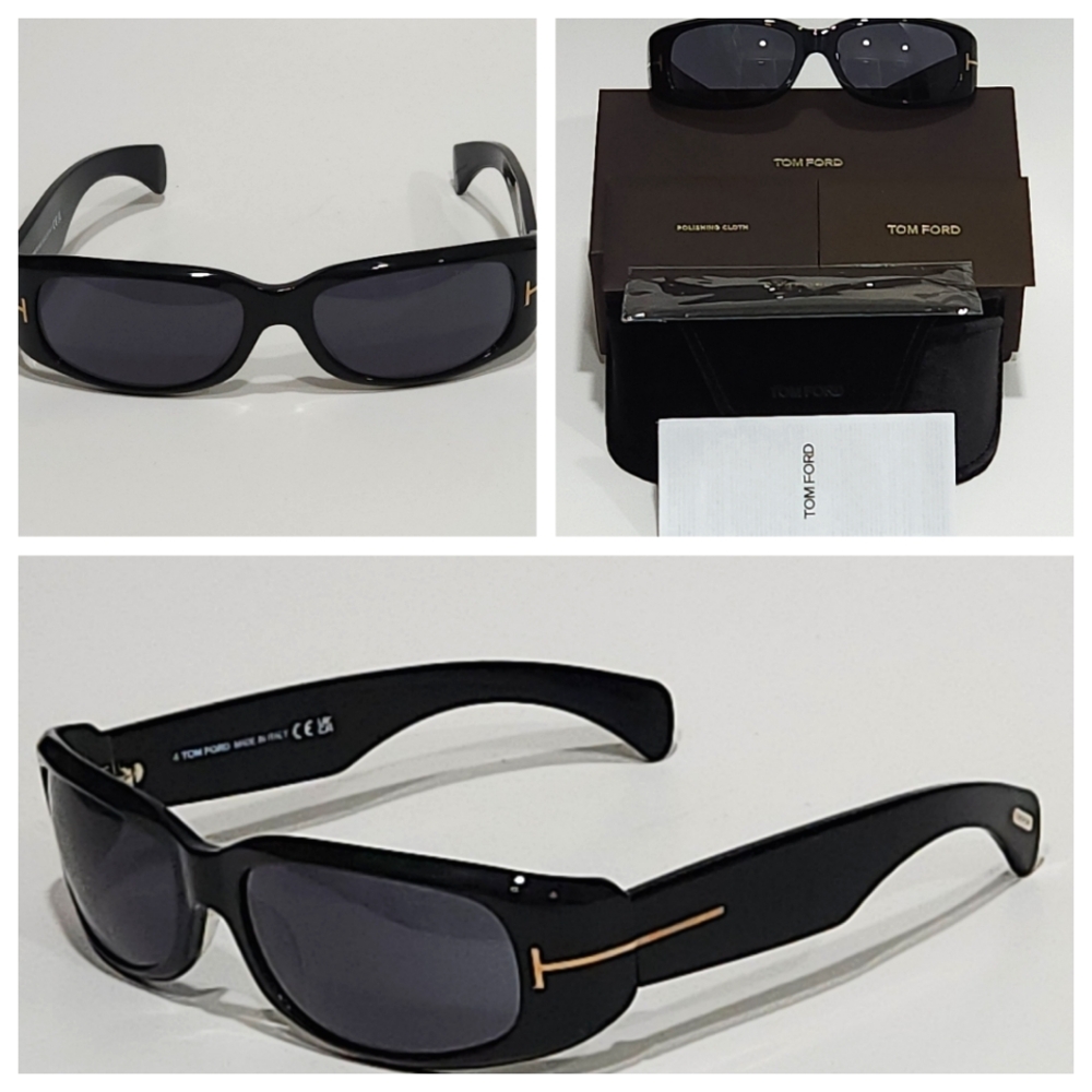 TOM FORDFT1064, Unisex Sunglasses
